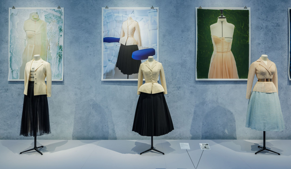 Ausstellung Dior – A New Look