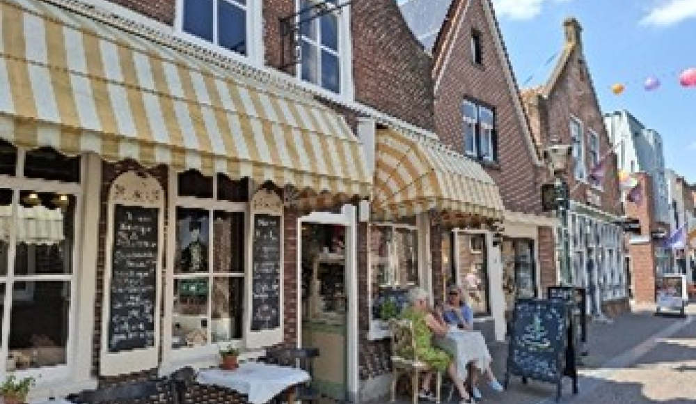 Winkelstraat Dorpstraat Zoetermeer Winkelstraat Dorpstraat Zoetermeer