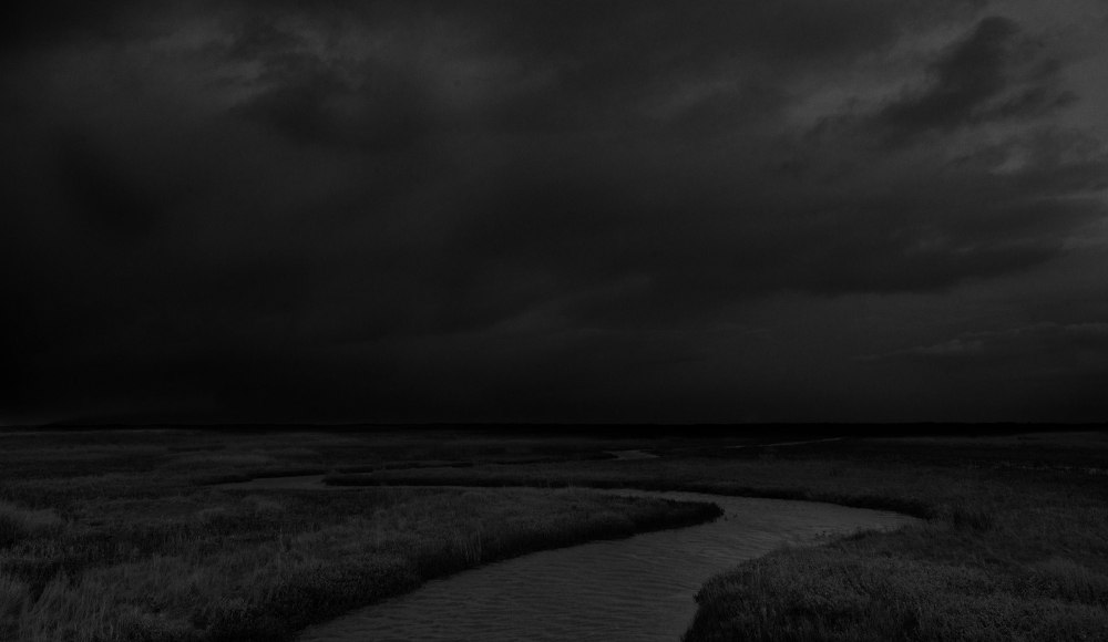 Vincent van Gaalen, Terschelling, Netherlands, PhotoRag Baryta paper on Dibond, framed