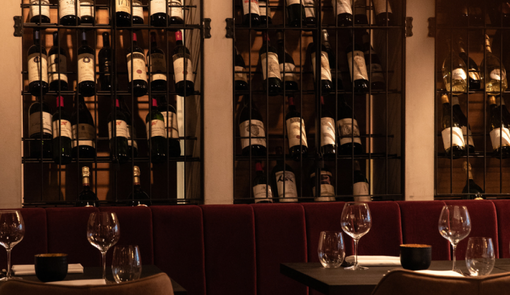 Papa Steak Winebar