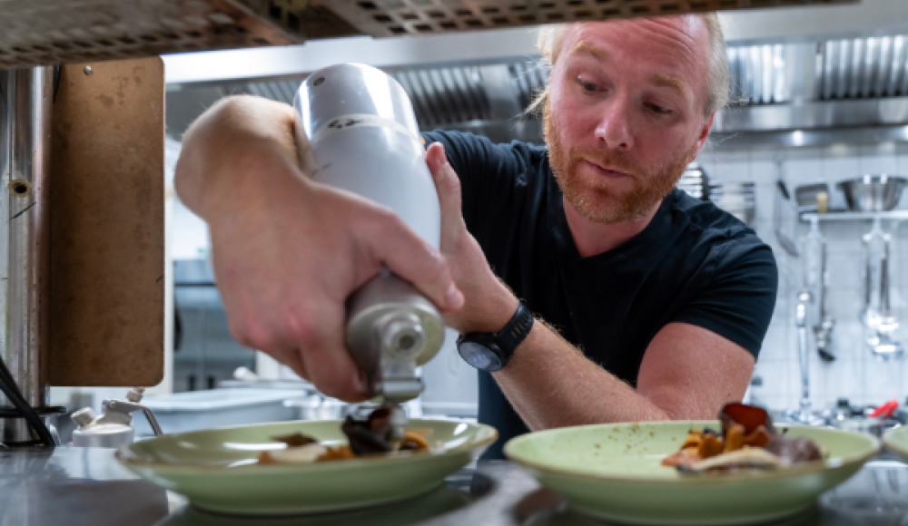 De Duurzame Restaurantroute De Duurzame Restaurantroute