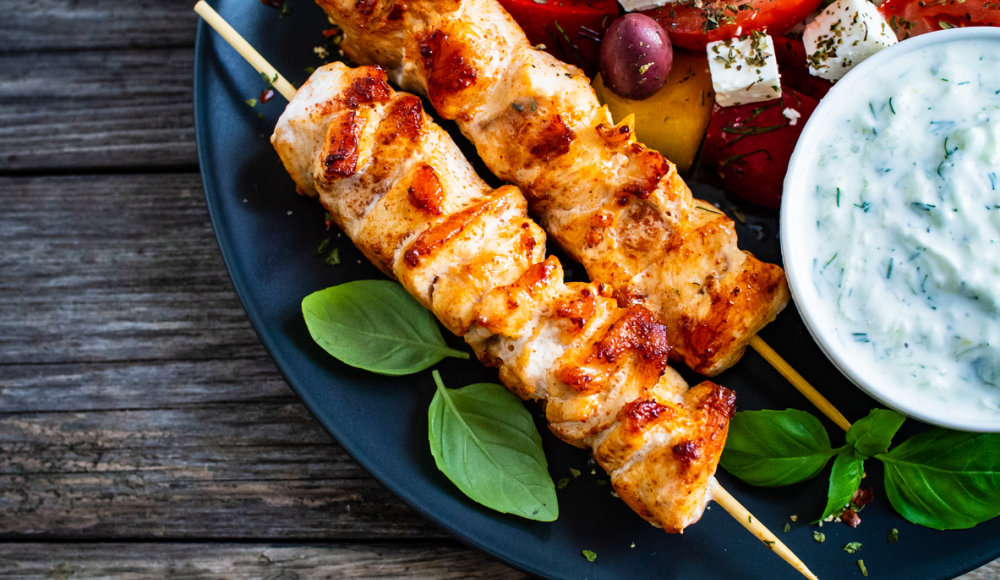 Souvlaki - Restaurant Meraklis