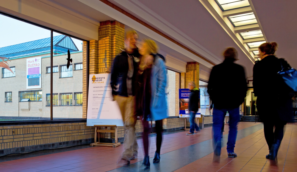 Gemeentemuseum Den Haag Gemeentemuseum Den Haag