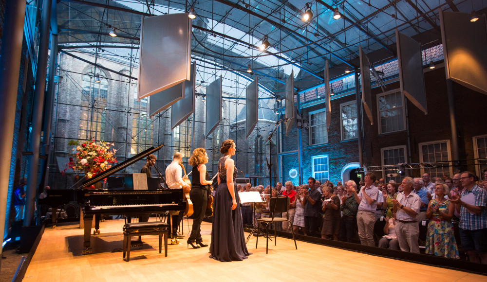 Delft Chamber Music Festival - Van der Mandelezaal avond (c) Ronald Knapp Delft Chamber Music Festival - Van der Mandelezaal avond (c) Ronald Knapp
