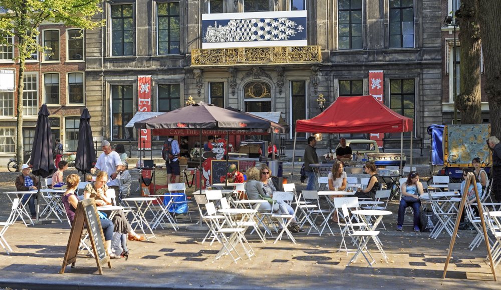 Haagse Antiek- en Boekenmarkt