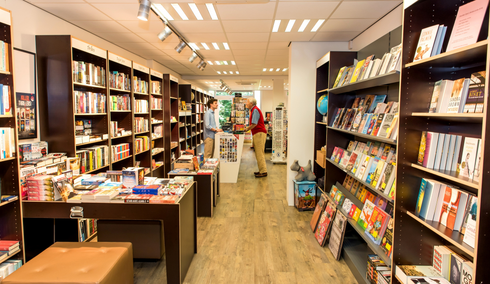 Boekhandel Couvée-Benoordenhaeghe Boekhandel Couvée-Benoordenhaeghe