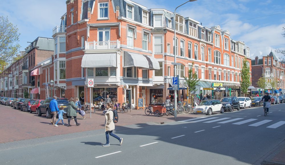 Aert van der Goesstraat Aert van der Goesstraat