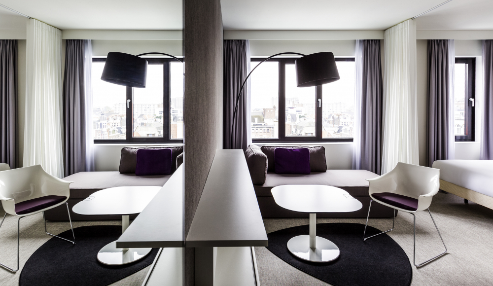 Novotel Suites Den Haag City Center Novotel Suites Den Haag City Center