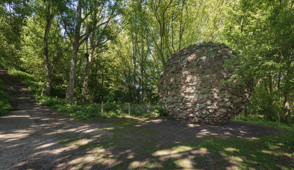 Monument van Puin Monument van Puin