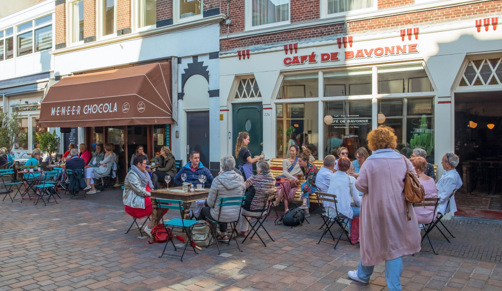 Keizerstraat Scheveningen Keizerstraat Scheveningen