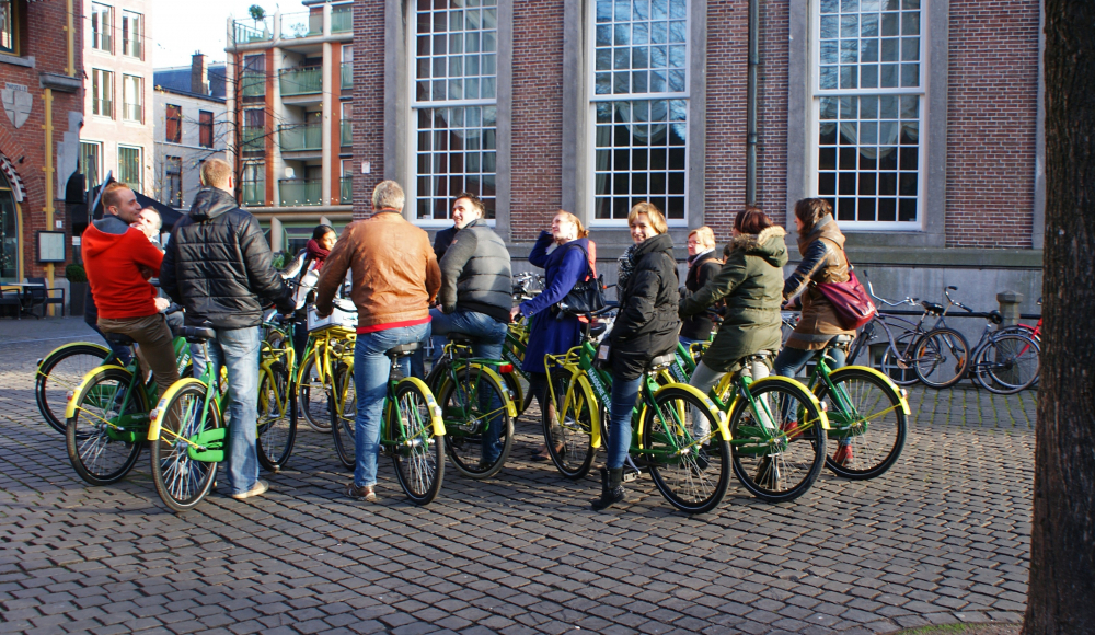Fietstocht Fietstocht