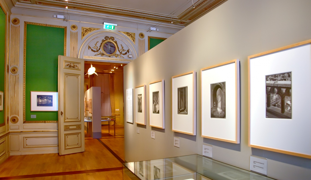 Museum Escher in het Paleis
