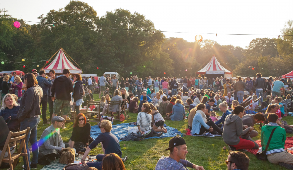 Food Truck Festival TREK