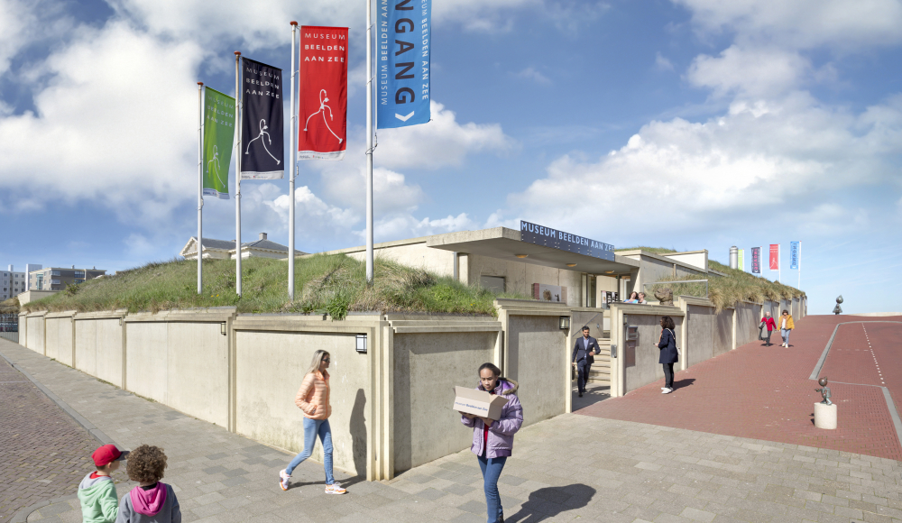 Museum Beelden aan Zee Museum Beelden aan Zee
