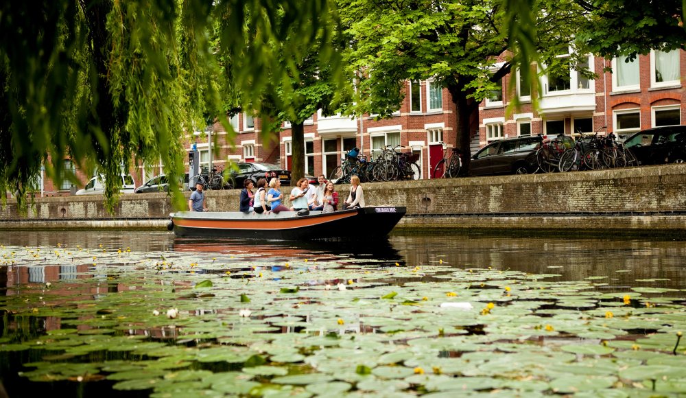 The Hague boat The Hague boat