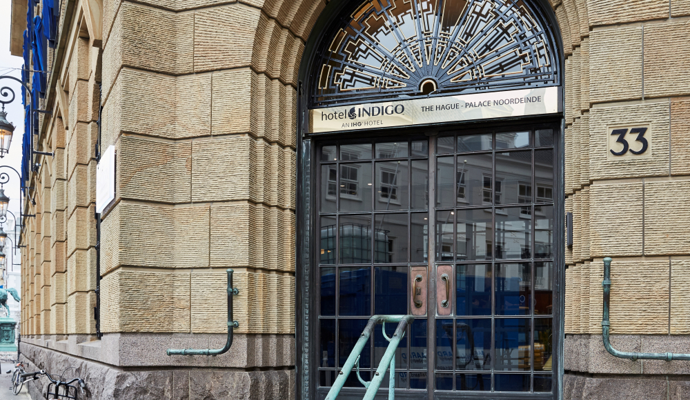 Hotel Indigo The Hague – Palace Noordeinde Hotel Indigo The Hague – Palace Noordeinde