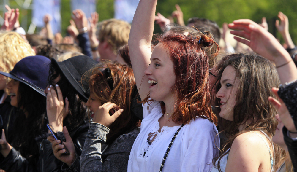 Bevrijdingsfestival Den Haag Bevrijdingsfestival Den Haag