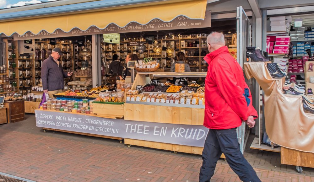 De Haagse Markt