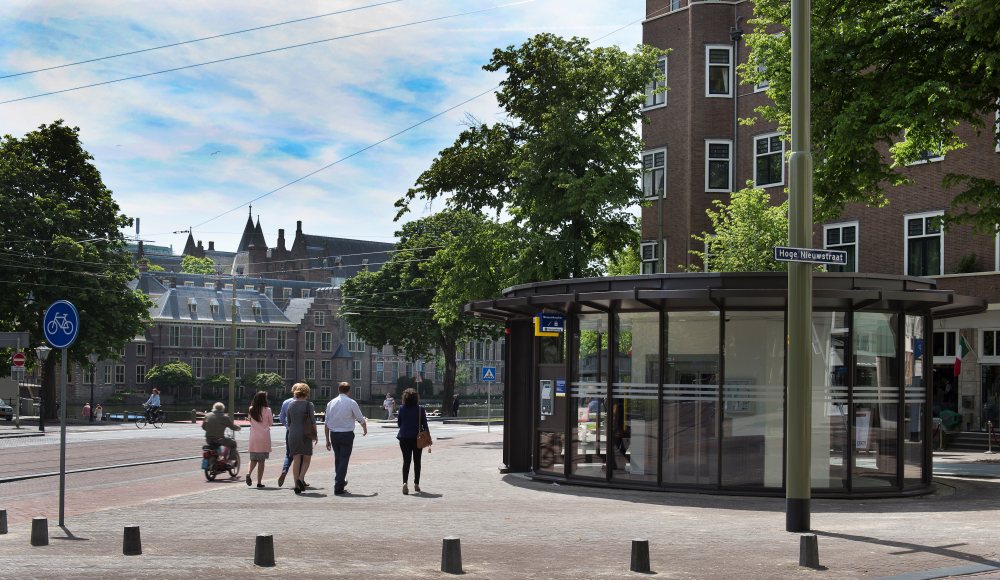 Interparking - Parkeergarage Museumkwartier