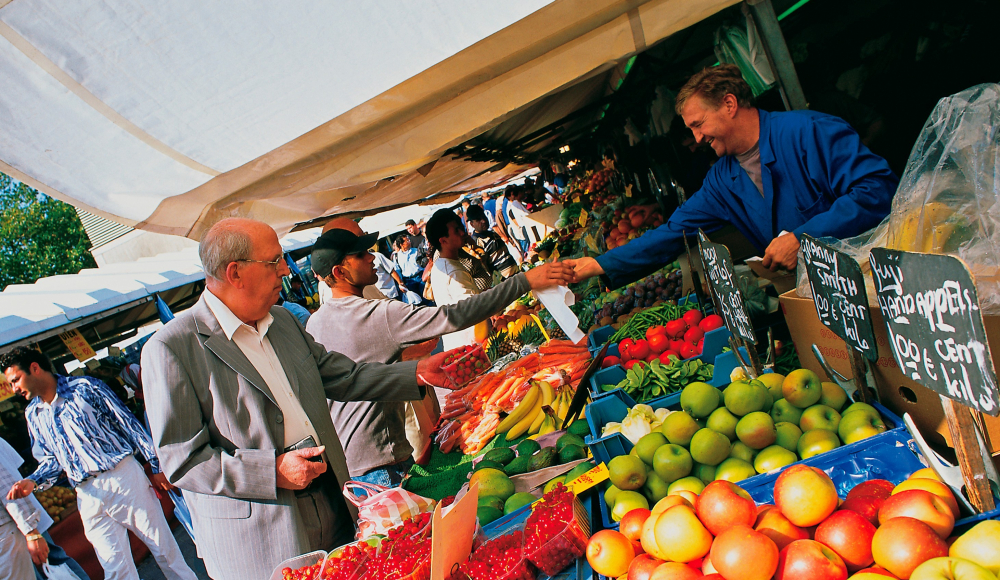 De Haagse Markt De Haagse Markt