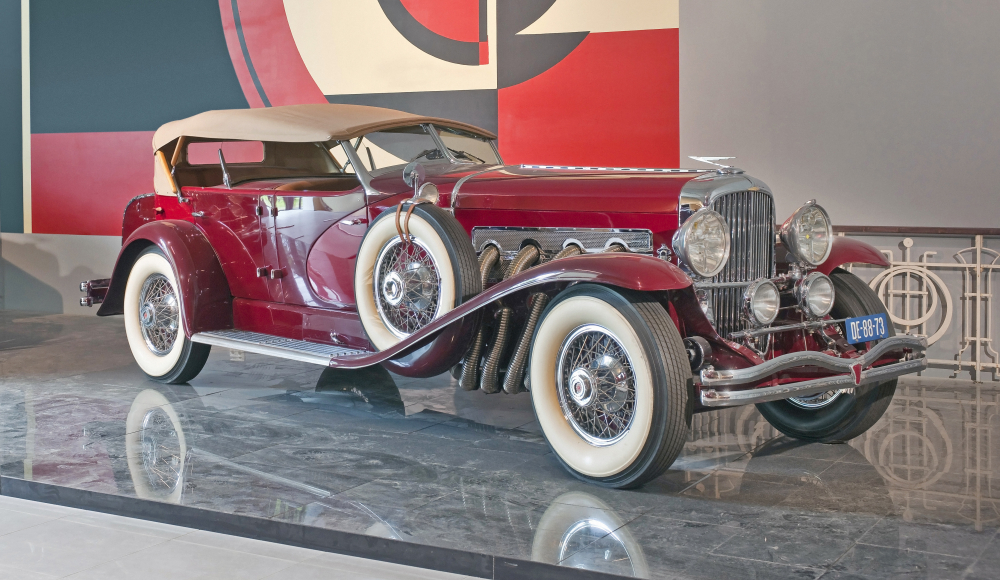 Louwman Museum Louwman Museum