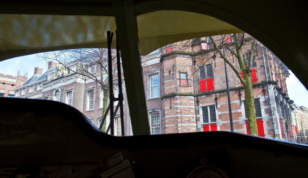 Tourist Tram