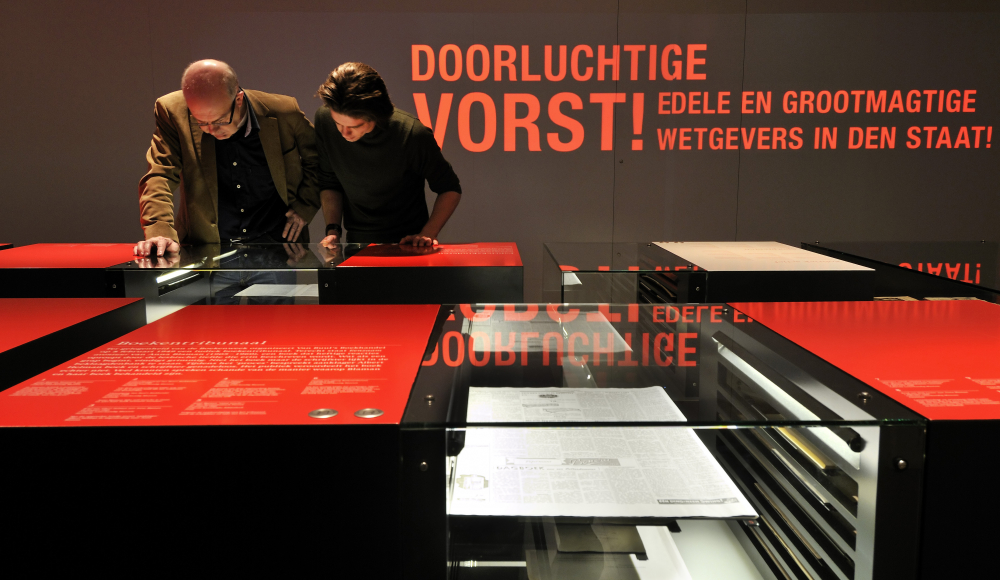 Literatuurmuseum Den Haag Literatuurmuseum Den Haag