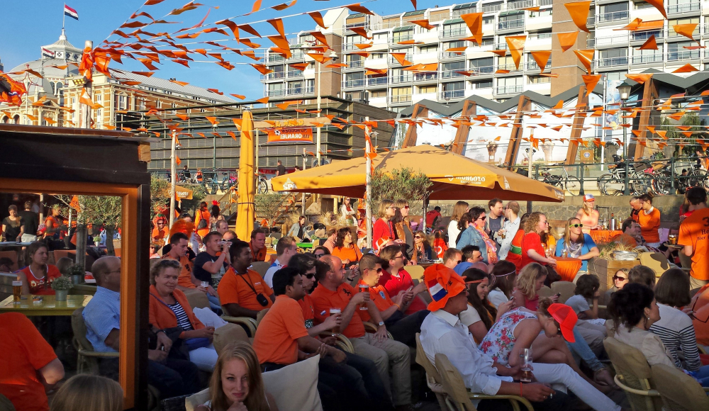 Beachclub El Nino Scheveningen