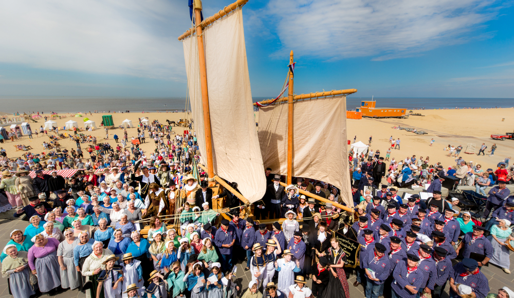 Historisch Festival Scheveningen Historisch Festival Scheveningen