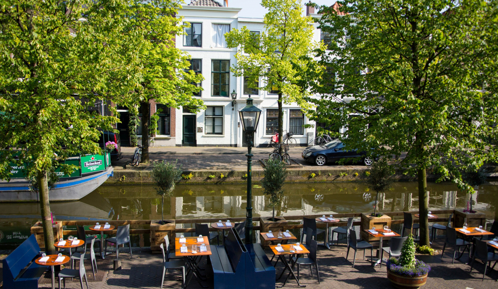 Restaurant Basaal Den Haag