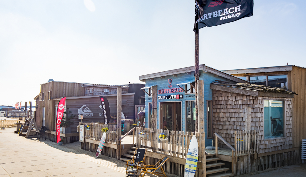 Hart Beach Quicksilver Surfschool Hart Beach Quicksilver Surfschool