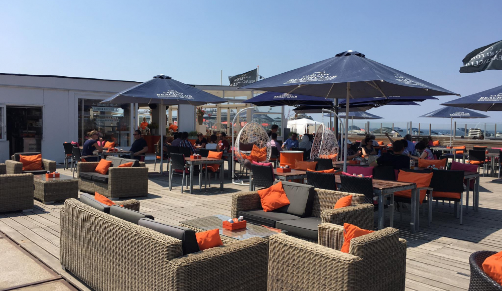 Carlton Beachclub Scheveningen Carlton Beachclub Scheveningen