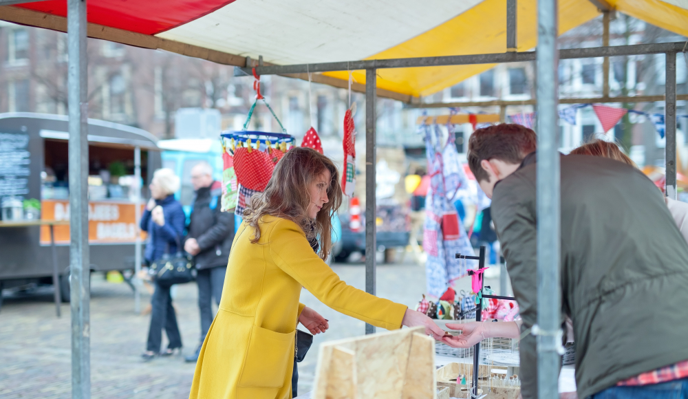Paasmarkt Den Haag Paasmarkt Den Haag