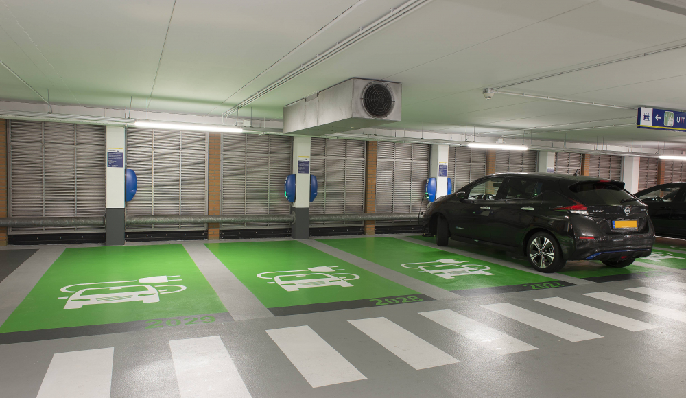 Interparking Helicon Interparking Helicon