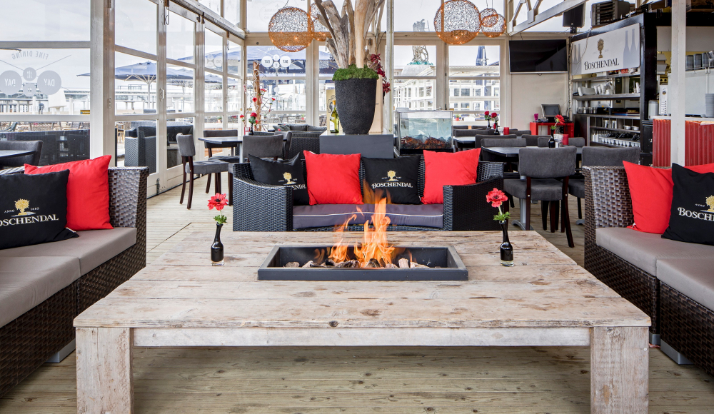 Beachclub Day by Day Scheveningen