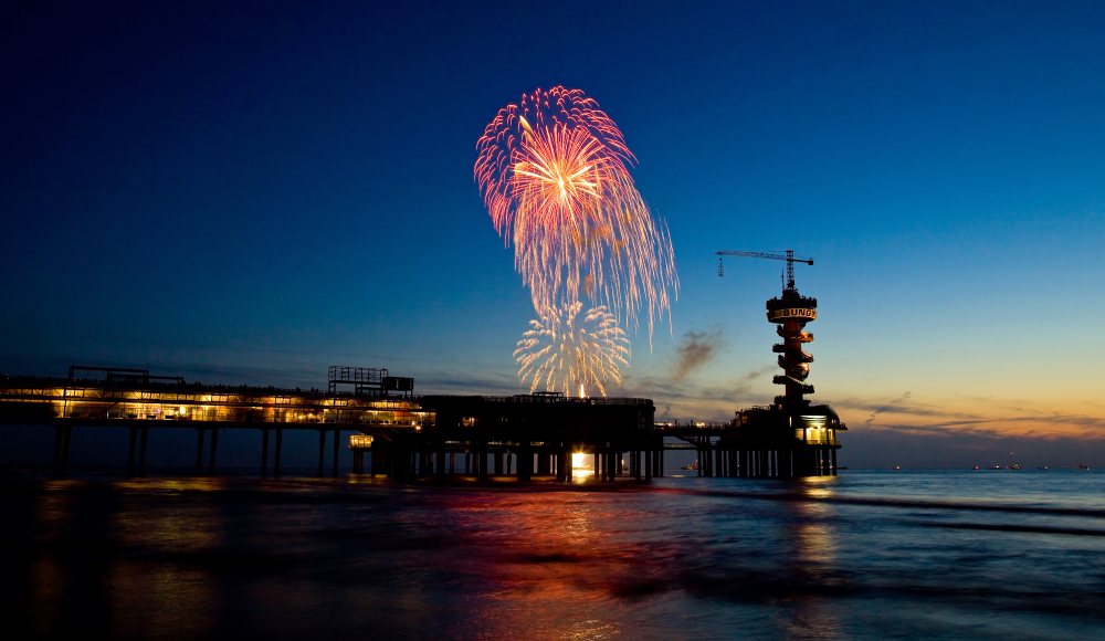 Internationaal Vuurwerkfestival Scheveningen Internationaal Vuurwerkfestival Scheveningen