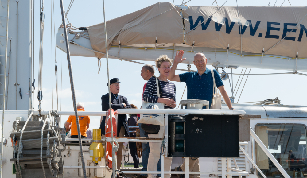 Stichting Zeilschip Eendracht Stichting Zeilschip Eendracht