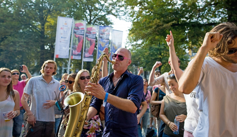 Lange Voorhout Lange Voorhout