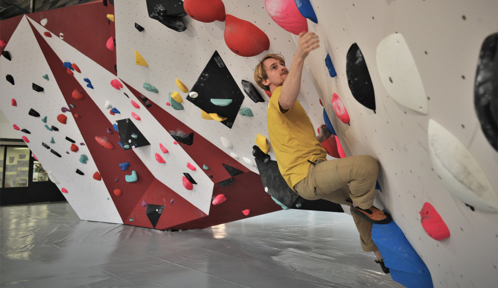 Boulderhal de Campus Boulderhal de Campus