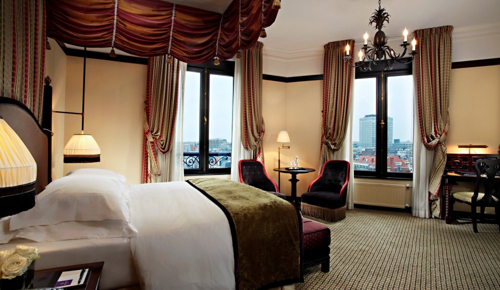 Hotel des Indes Den Haag Hotel des Indes Den Haag