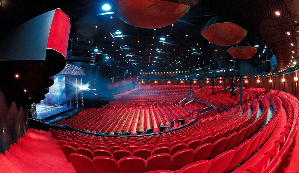 Betere AFAS Circustheater | DenHaag.com XH-16