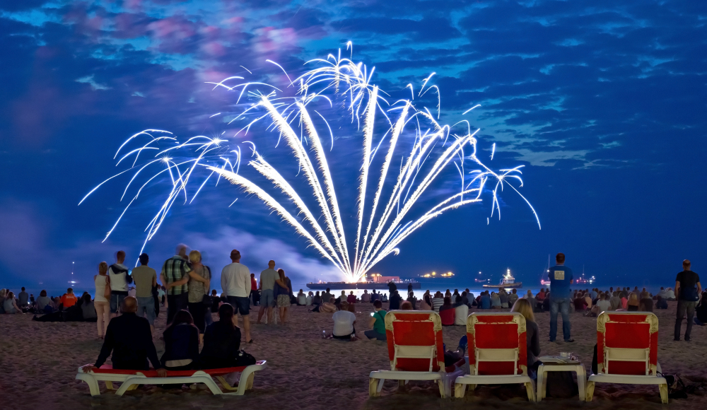 Vuurwerkfestival Scheveningen Vuurwerkfestival Scheveningen
