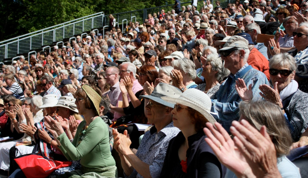 Zuiderparktheater Zuiderparktheater