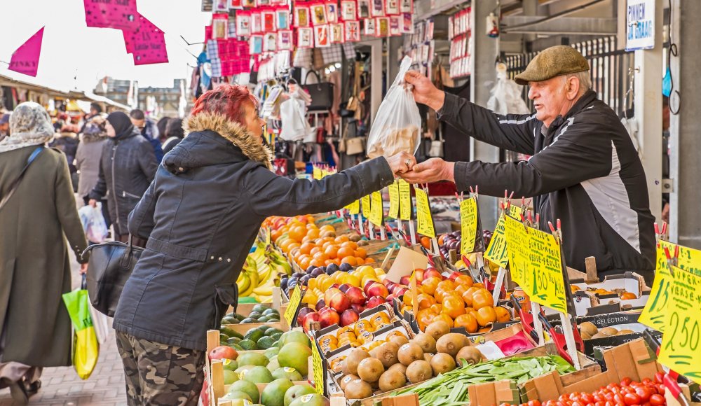 De Haagse Markt