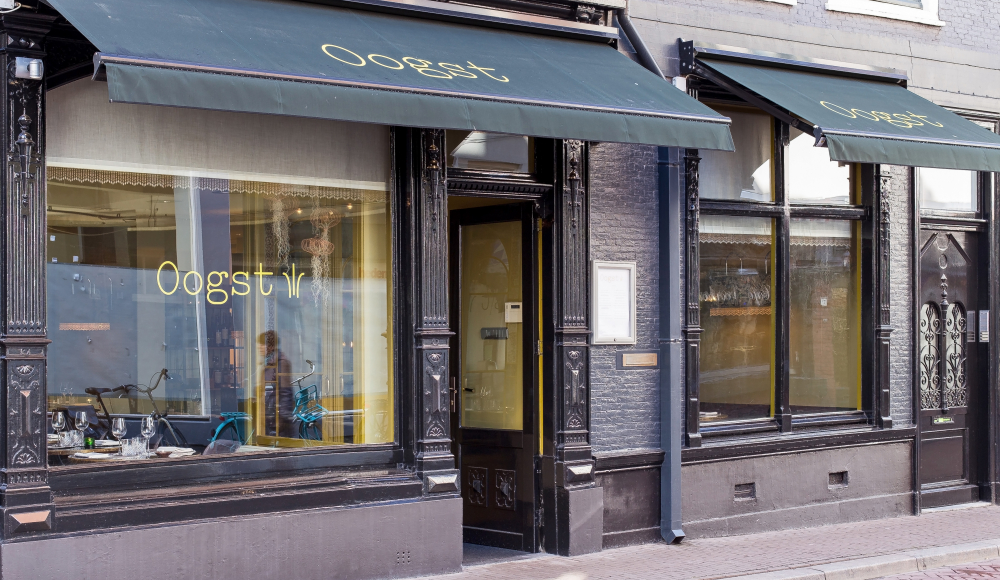 Restaurant Oogst Restaurant Oogst