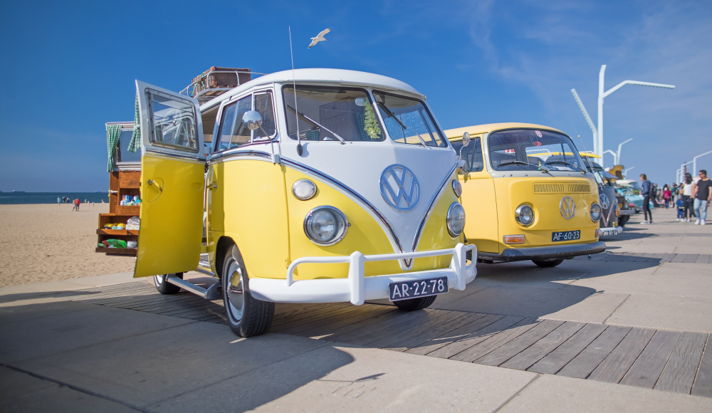 Boulevard Scheveningen
