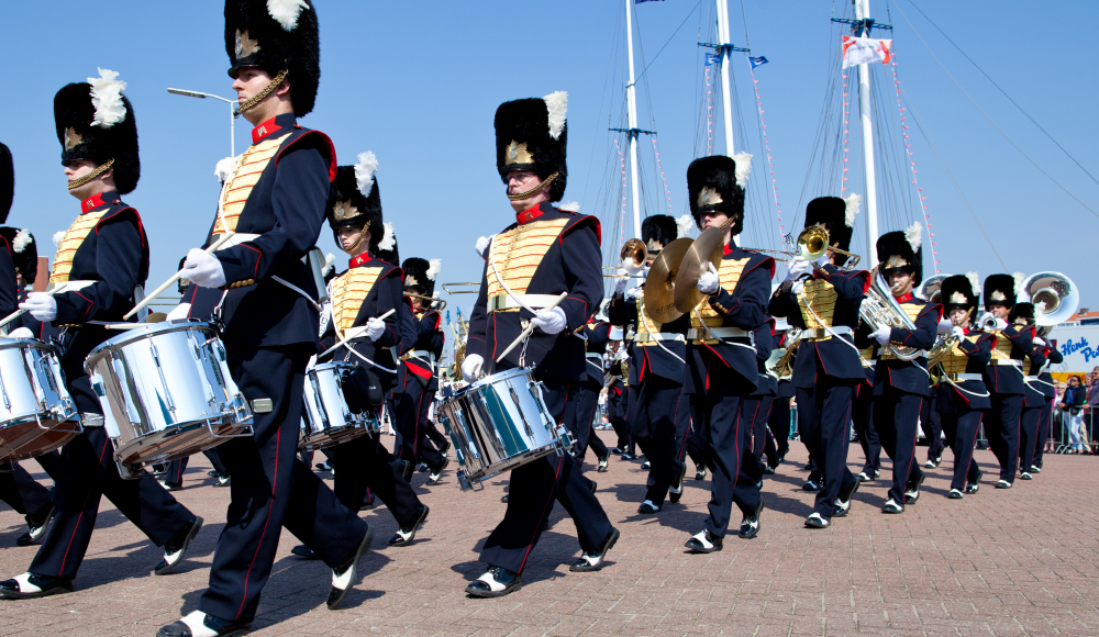 Vlaggetjesdag Scheveningen Vlaggetjesdag Scheveningen