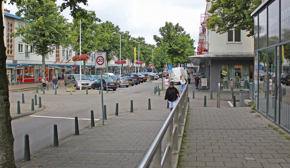 Betje Wolfstraat Betje Wolfstraat