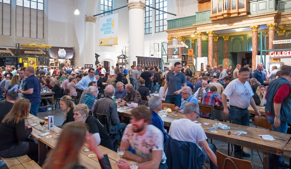 Nederlands Bierproeffestival Grote Kerk Nederlands Bierproeffestival Grote Kerk