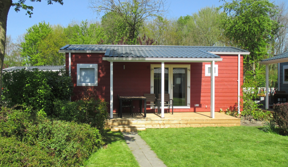 Vakantiepark Delftse Hout Vakantiepark Delftse Hout